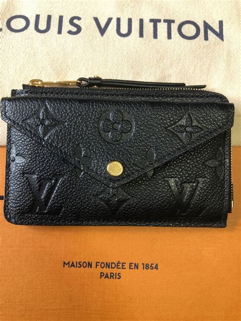 louis vuitton recto verso price|lv recto verso wallet.